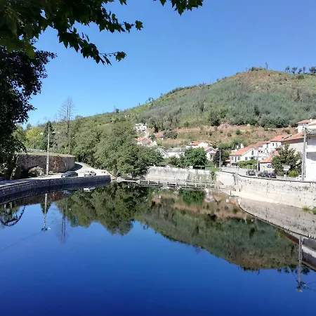 Casarao Do Alva Penalva de Alva