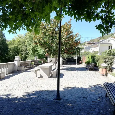 Ferienhaus Casarao Do Alva *