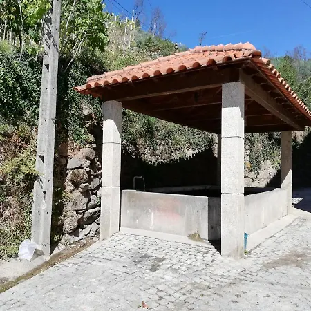 Casarao Do Alva Ferienhaus *