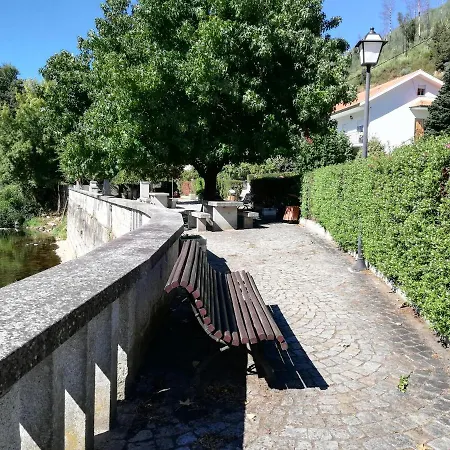 Casarao Do Alva Holiday home Penalva de Alva