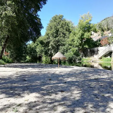 Casarao Do Alva Holiday home *