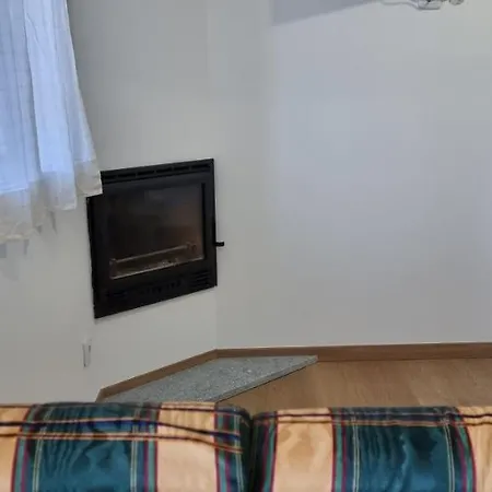بيت للعطل Casarao Do Alva *