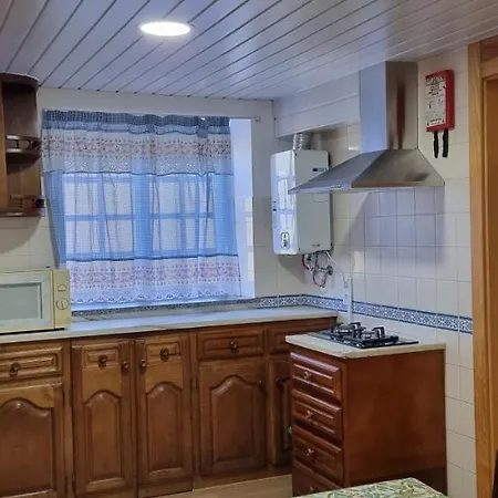 Casarao Do Alva Дом отдыха *