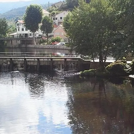 Casarao Do Alva Ferienhaus