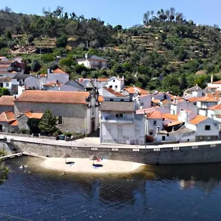 Ferienhaus Casarao Do Alva