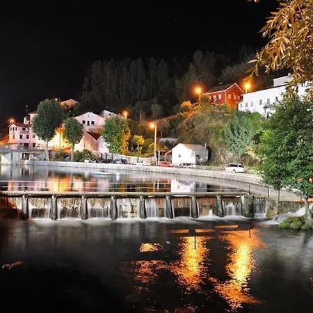 Casarao Do Alva Ferienhaus *