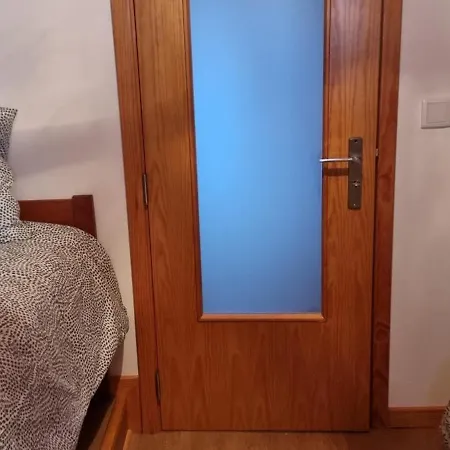 بيت للعطل Casarao Do Alva *