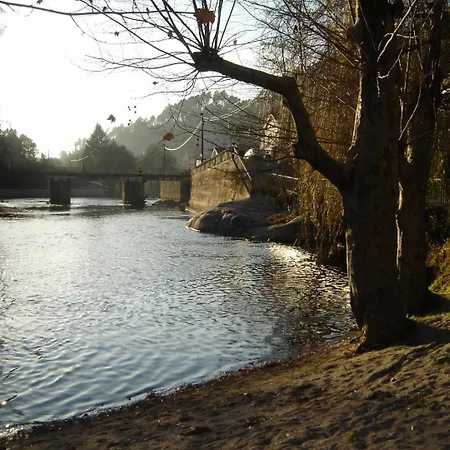 Casarao Do Alva Ferienhaus Penalva de Alva