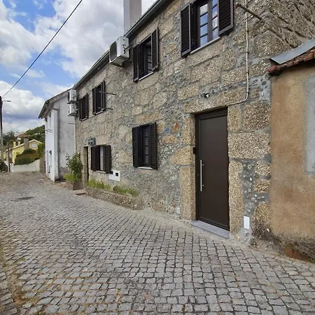 Casarao Do Alva Penalva de Alva