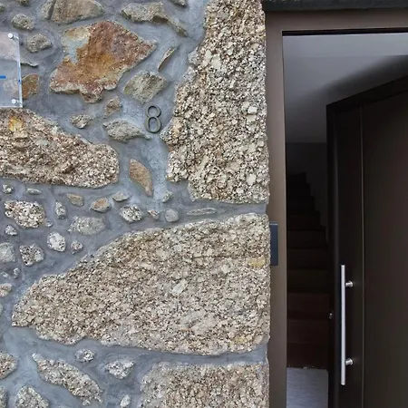 بيت للعطل Casarao Do Alva