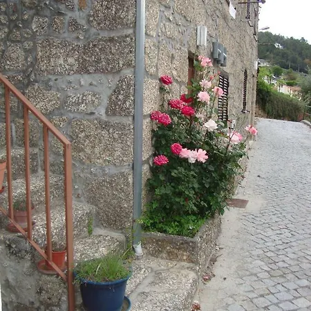 Ferienhaus Casarao Do Alva Penalva de Alva