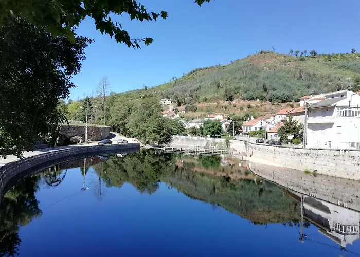 Casarão Do Alva Penalva de Alva