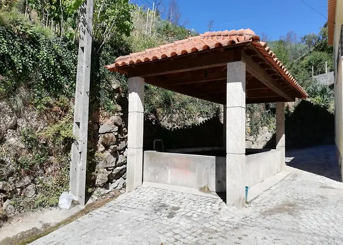 Casarao Do Alva Сasa de vacaciones *