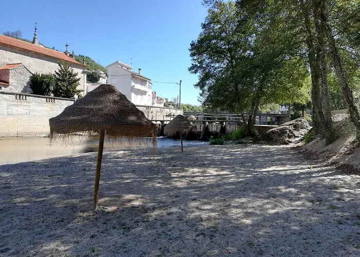 Casarao Do Alva * Penalva de Alva