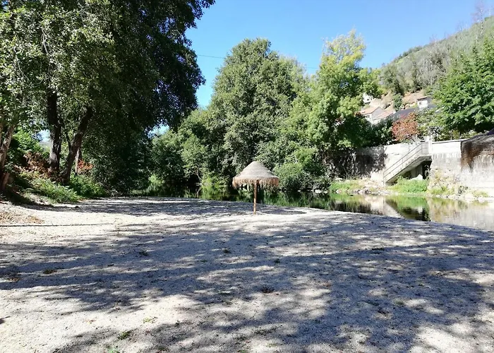 Casarao Do Alva Сasa de vacaciones *