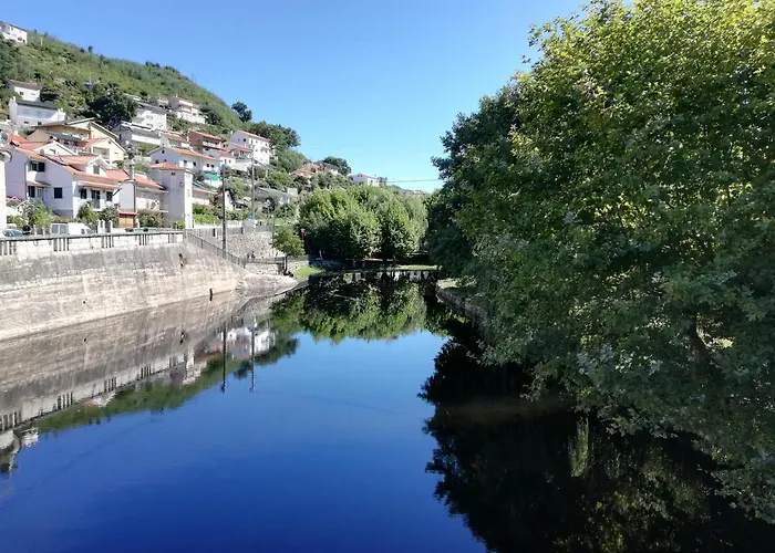 Casa de Férias Casarão Do Alva Penalva de Alva
