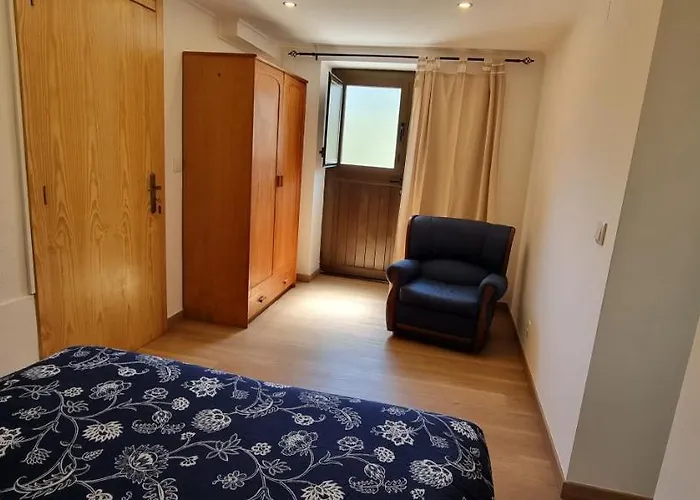 Casarão Do Alva Penalva de Alva