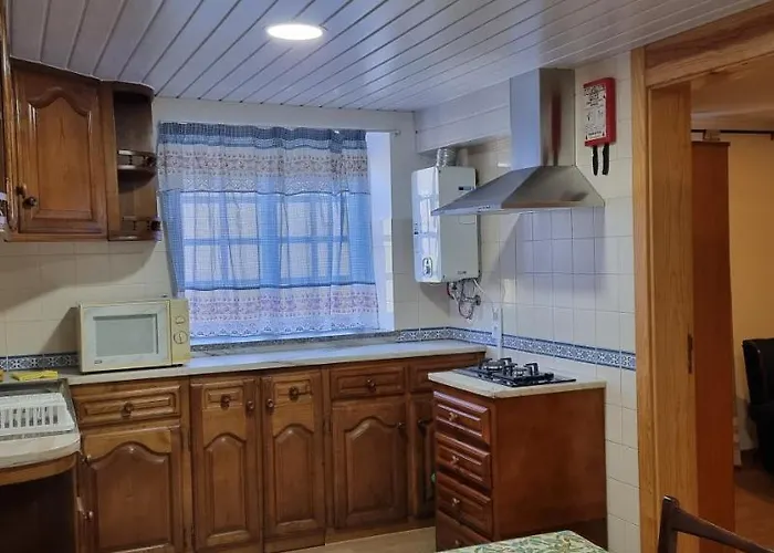 Casarão Do Alva Casa de Férias *