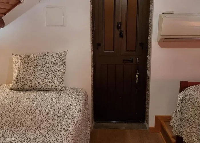 Casa de Férias Casarão Do Alva Penalva de Alva