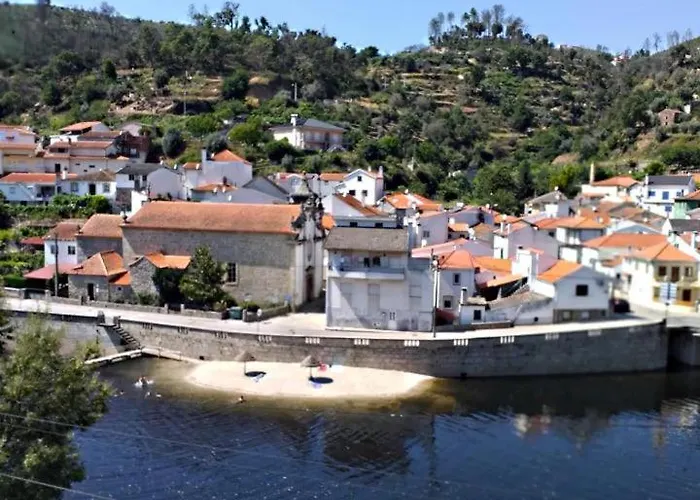 Casarão Do Alva Casa de Férias Penalva de Alva