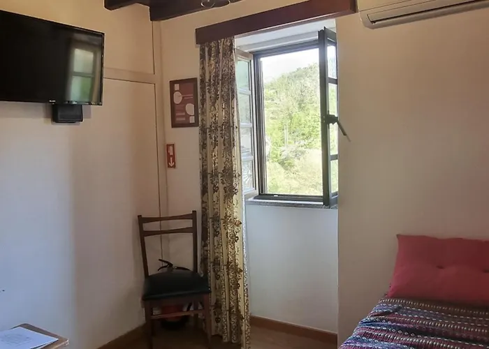 Casarão Do Alva Casa de Férias *