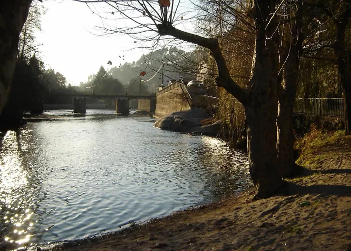Casarão Do Alva Casa de Férias Penalva de Alva