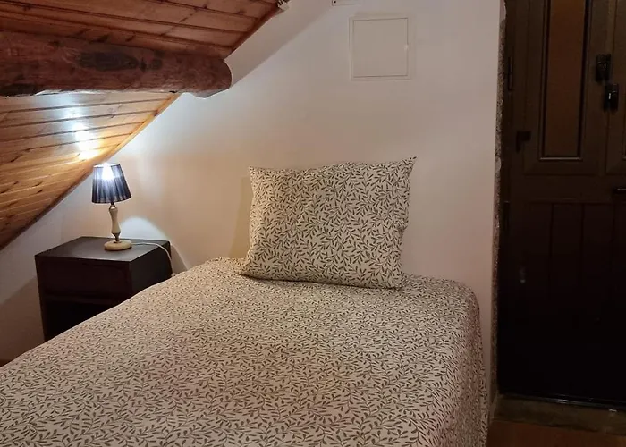 Casa de Férias Casarão Do Alva Penalva de Alva