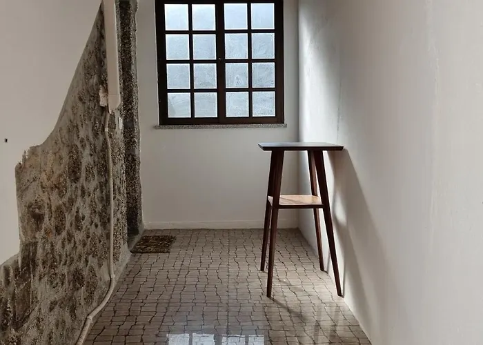 Casarão Do Alva Penalva de Alva