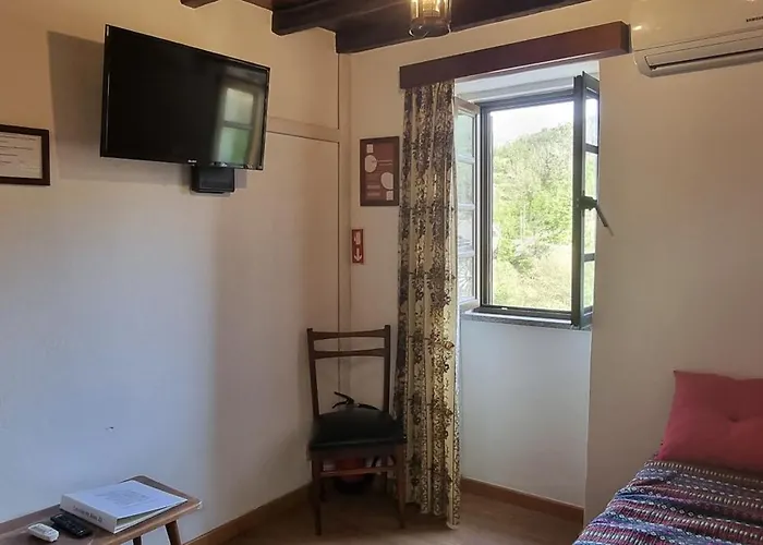 Casarão Do Alva Casa de Férias *