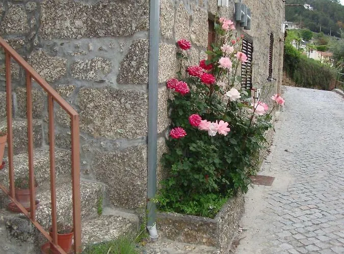 Casa de Férias Casarão Do Alva Penalva de Alva